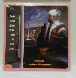 Termometre  Resimli Oda Termometre