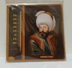 Termometre  Resimli Oda Termometre