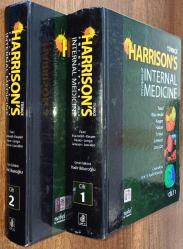HARRISON'S PRINCIPLES OF INTERNAL MEDICINE TÜRKÇE CİLT 1-2 (2 CİLT TAKIM)
