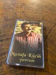 MUSTAFA KÜÇÜK - YAVRUM - KASET