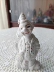 İkili Porselen El Boyama Biblo Takım