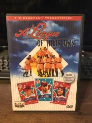 DVD - KIZLAR TAKIMI (TOM HANKS - MADONNA)