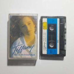 TIFFANY - HOLD AN OLD FRIEND'S HAND