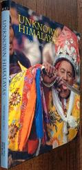 Unknown Himalayas Ciltli ve Şömizli
