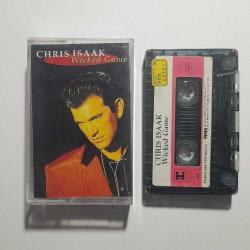 CHRIS ISAAK - WİCKED GAME - KAĞIT BASKI
