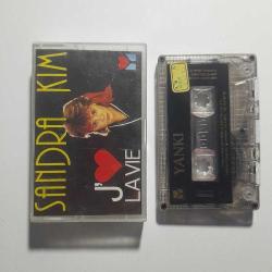 SANDRA KIM - J'AİME LA VİE