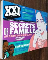 XXI nº20 Secrets de famille : au coeur du monde juif