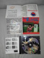 Cd The Bruce Lee Band - The B. Lee Band. Orijinal 1996 Kore baskı. Dinlemeyi etkilemeyen çizikler var. Sorunsuz çalışıyor. NADİR Koleksiyonluk