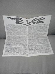 Cd The Bruce Lee Band - The B. Lee Band. Orijinal 1996 Kore baskı. Dinlemeyi etkilemeyen çizikler var. Sorunsuz çalışıyor. NADİR Koleksiyonluk