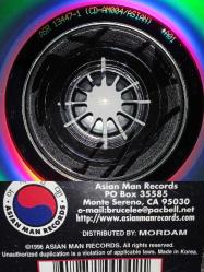 Cd The Bruce Lee Band - The B. Lee Band. Orijinal 1996 Kore baskı. Dinlemeyi etkilemeyen çizikler var. Sorunsuz çalışıyor. NADİR Koleksiyonluk