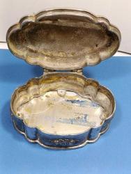 RF62----TABANI TAMİRLİ ALMAN GÜMÜŞÜ KUTU