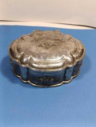 RF62----TABANI TAMİRLİ ALMAN GÜMÜŞÜ KUTU