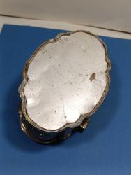 RF62----TABANI TAMİRLİ ALMAN GÜMÜŞÜ KUTU