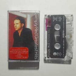 SİMPLY RED - GREATEST HİTS