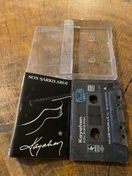KAYAHAN - SON ŞARKILARIM - KASET