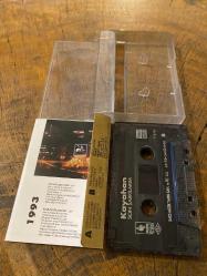 KAYAHAN - SON ŞARKILARIM - KASET
