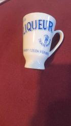 Becher's shut bardağı 6 cm (minyatür tankart)