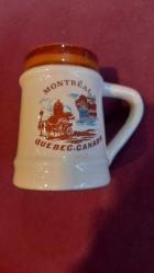 Montreal seramik shut bardağı 7 cm (minyatür tankart)