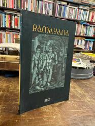 RAMAYANA HİNT DESTANI