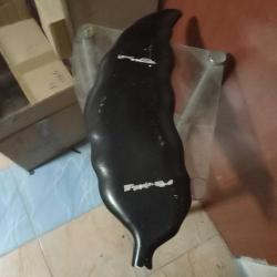 AHŞAP ANTİKA ÇEREZLİK 50 CM