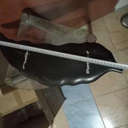 AHŞAP ANTİKA ÇEREZLİK 50 CM