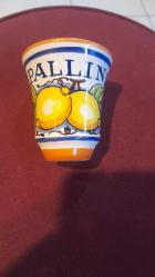 Pallini seramik shut bardağı 6.5  cm