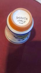 Pallini seramik shut bardağı 6.5  cm