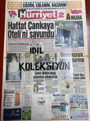 HÜRRİYET 2 GAZETESİ GAZETESİ DOĞUM GÜNÜ GAZETESİ (TURKİSH NEWSPAPER) - 20 TEMMUZ 1994 -Ahmet Hattat - Hüseyin Keten - Metin Sertoglu - Oğuz - Dr. Günöz Tezmen - Dr. Muhemmet Nejad - Ali Şimşek - Ayla Selvi - Serap Sapaz - Hasan Eylen - Karen - Bülent Bilgiç - Erkan Eker - Tomris Ovali - Tarık Tarcan - Kerim Aydın Erdem - Ayşe Tütülay - Sandra Dee - Robert Culp Hattat Çankaya Oteli’ni savundu - Belediye Meclisi’nde tartışma - Dayakçıya soruşturma - Sibel patlamaya hazır - Çalıntı tüfekle kaçak avlanırken yakalandılar - Felçli Oğuz evden atıldı - Güzel gelişmeler - İdrar yolu iltihapları - Cinsel soğukluğun çözümü - Onu unutamıyorum - Mahalle kavgası - Çamkoru karavan turizmine açılıyor - Keçiören’de pazar kavgası - Hattat otelini savundu - Ankara’nın silueti yok - KKTC Güzellik Yarışması - Sıcağı sıcağına dehşet görüntüler - Binbir Surat pembe dizi gibi - Televizyonumuz 22 yaşında - Yaşgünü eğlencesi - İlk günden bir demet - Buz üstünde 5 sıcak gün - Zengin olsaydım - Ersin’den al haber