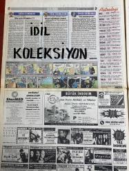 HÜRRİYET 2 GAZETESİ GAZETESİ DOĞUM GÜNÜ GAZETESİ (TURKİSH NEWSPAPER) - 20 TEMMUZ 1994 -Ahmet Hattat - Hüseyin Keten - Metin Sertoglu - Oğuz - Dr. Günöz Tezmen - Dr. Muhemmet Nejad - Ali Şimşek - Ayla Selvi - Serap Sapaz - Hasan Eylen - Karen - Bülent Bilgiç - Erkan Eker - Tomris Ovali - Tarık Tarcan - Kerim Aydın Erdem - Ayşe Tütülay - Sandra Dee - Robert Culp Hattat Çankaya Oteli’ni savundu - Belediye Meclisi’nde tartışma - Dayakçıya soruşturma - Sibel patlamaya hazır - Çalıntı tüfekle kaçak avlanırken yakalandılar - Felçli Oğuz evden atıldı - Güzel gelişmeler - İdrar yolu iltihapları - Cinsel soğukluğun çözümü - Onu unutamıyorum - Mahalle kavgası - Çamkoru karavan turizmine açılıyor - Keçiören’de pazar kavgası - Hattat otelini savundu - Ankara’nın silueti yok - KKTC Güzellik Yarışması - Sıcağı sıcağına dehşet görüntüler - Binbir Surat pembe dizi gibi - Televizyonumuz 22 yaşında - Yaşgünü eğlencesi - İlk günden bir demet - Buz üstünde 5 sıcak gün - Zengin olsaydım - Ersin’den al haber