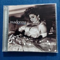 Madonna like a virgin cd