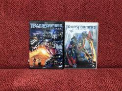 TRANSFORMERS AYIN KARANLIK YÜZÜ - Yenilenlerin İntikamı ( 2 DVD ) TÜRKÇE