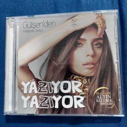 Gülşen yazıyor yazıyor promo nadir cd
