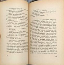 Suçumuz insan olmak