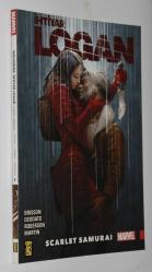 LOT.11 » Marvel - İhtiyar Logan Cilt 7 - Scarlet Samurai | Old Man Logan : Scarlet Samurai