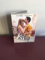 Dvd Film Su Ve Ateş Özcan Deniz Yasemin Allen