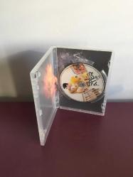 Dvd Film Su Ve Ateş Özcan Deniz Yasemin Allen