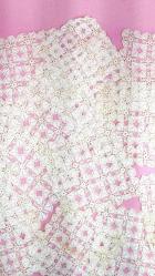 VINTAGE EL İŞİ DANTEL 16 ADET ÖRTÜ , 1 ADET SEHPA ÖRTÜSÜ , 15 ADET KÜÇÜK ÖRTÜ