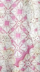 VINTAGE EL İŞİ DANTEL 16 ADET ÖRTÜ , 1 ADET SEHPA ÖRTÜSÜ , 15 ADET KÜÇÜK ÖRTÜ