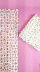 VINTAGE EL İŞİ DANTEL 16 ADET ÖRTÜ , 1 ADET SEHPA ÖRTÜSÜ , 15 ADET KÜÇÜK ÖRTÜ