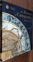 The History Of Cartography Mapping The World Ciltli ve Şömizli