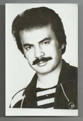 ARABESK MÜZİĞİN SESİ ORHAN GENCEBAY FOTOĞRAFI...