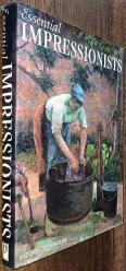 Essential Impressionists Ciltli ve Şömizli