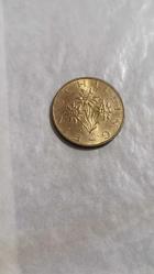 1985  AVUSTURYA  1 SCHILLING