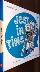 The Times of India Jest in Time  Ciltli ve Şömizli