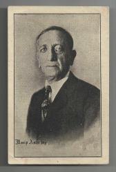 SİPAHİ AİLESİNDEN TÜRK ASKER,MÜDERRİS,TARİHÇİ,TÜRKOLOG,MİLLETVEKİLİ NECİP ASIM YAZIKSIZ KARTPOSTALI...