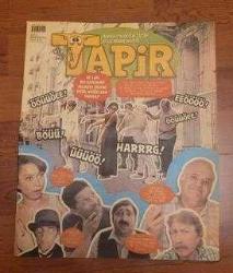 LOT.7 » TAPİR AYLIK MİZAH DERGİSİ 2. SAYI.
