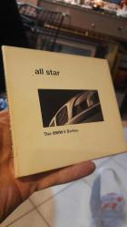 BMW & ALL STAR THE BMW 5 SERIES