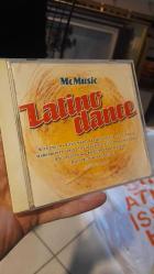 MC music latino dance cd