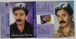 Ferdi Tayfur - Allahım Sen Bilirsin Kaset Kartoneti