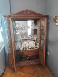 ANTİKA BÜFE&VİTRİN